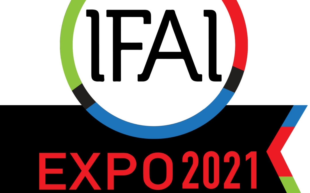 Exhibiting at IFAI EXPO 2021