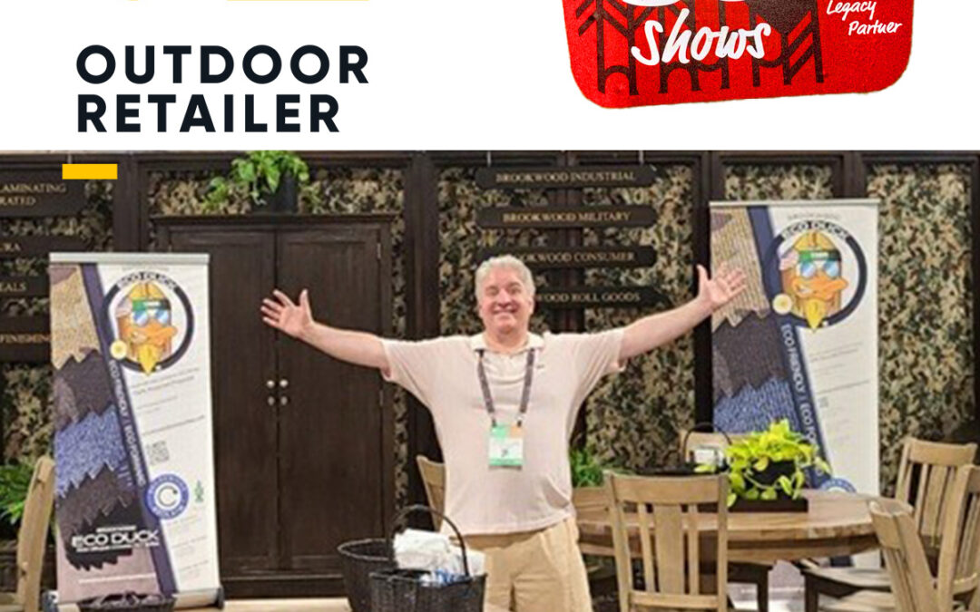 Brookwood: A ‘50 Shows’ Legacy at Outdoor Retailer