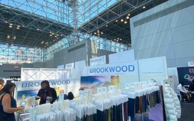 Functional Fabric Show at the Javits Center: A Rousing Success