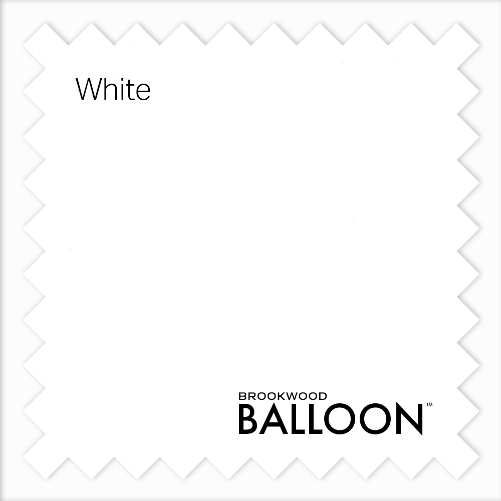 Balloon FR White