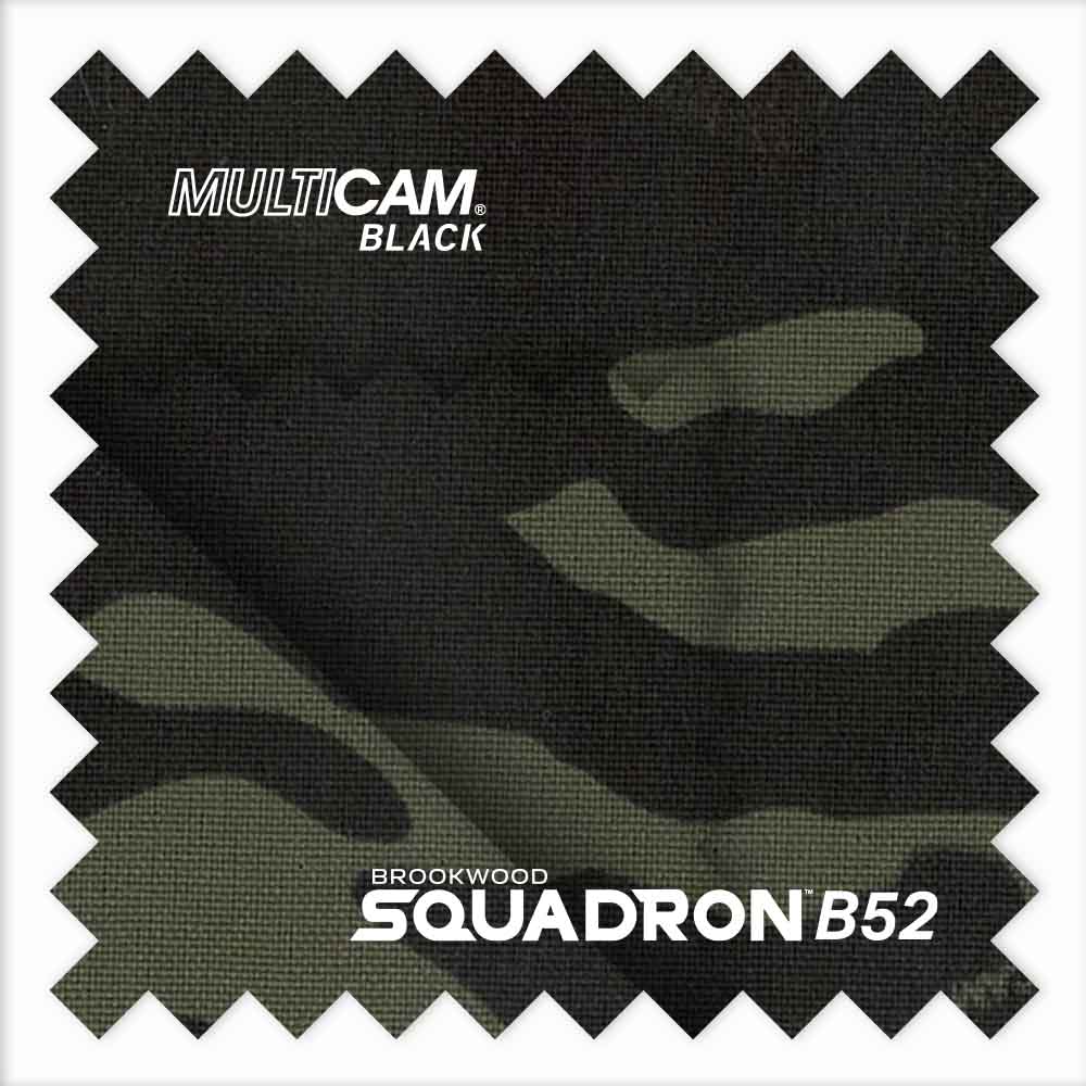 Squadron® B52 500/500 Denier Cordura® Nylon Fabric - Multicam® - Brookwood  Companies Inc