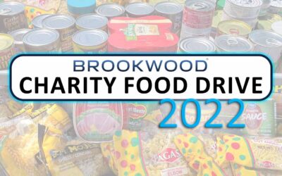 Charity Food Drive 2022