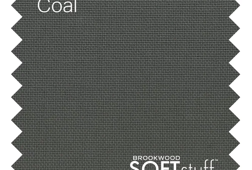 Soft Stuff™ Coal