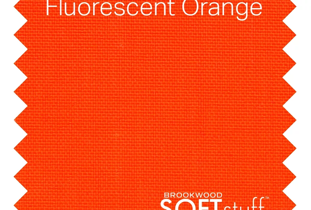 Soft Stuff™ Fluorescent Orange