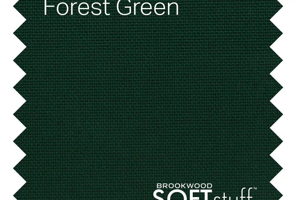 Soft Stuff™ Forest Green