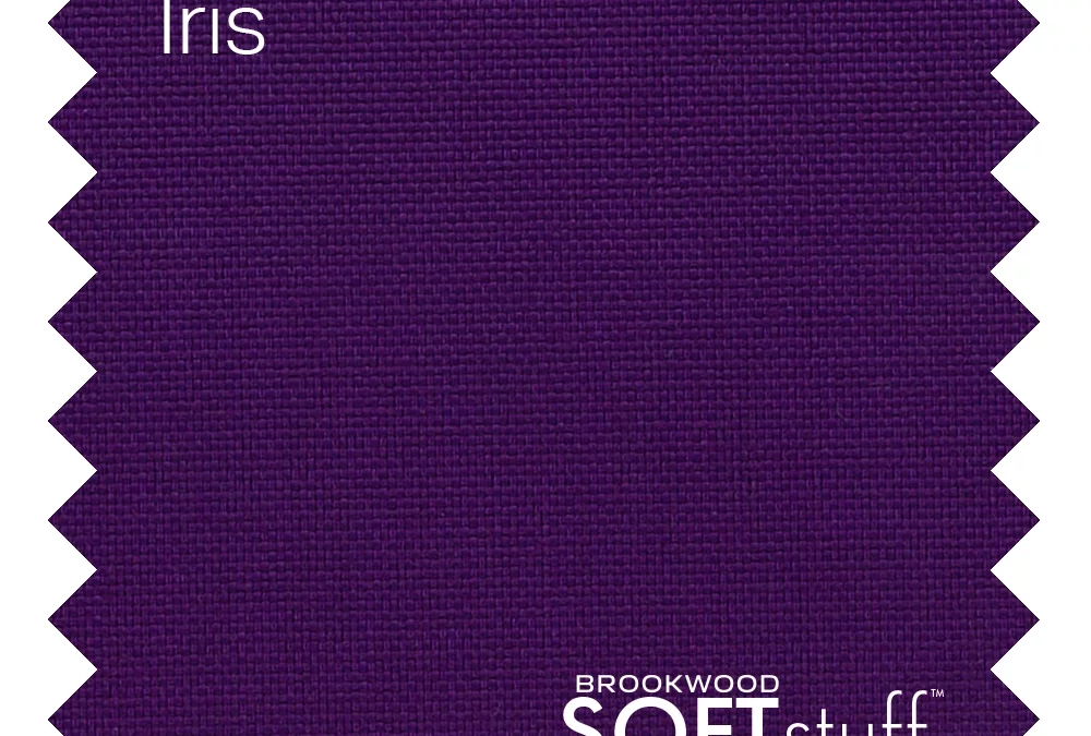 Soft Stuff™ Iris