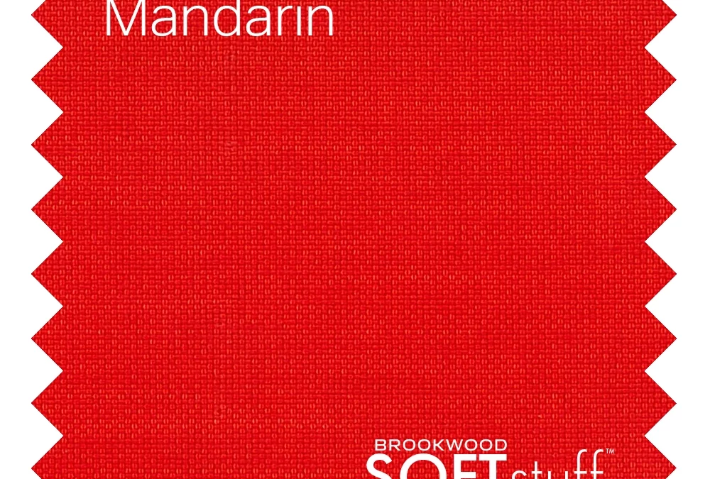 Soft Stuff™ Mandarin