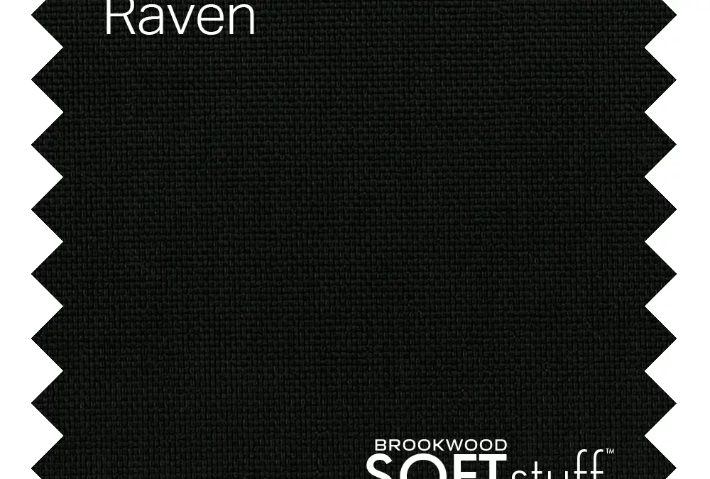 Soft Stuff™ Raven