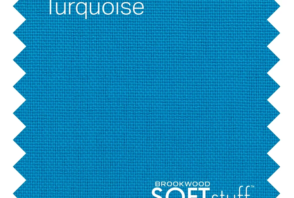 Soft Stuff™ Turquoise