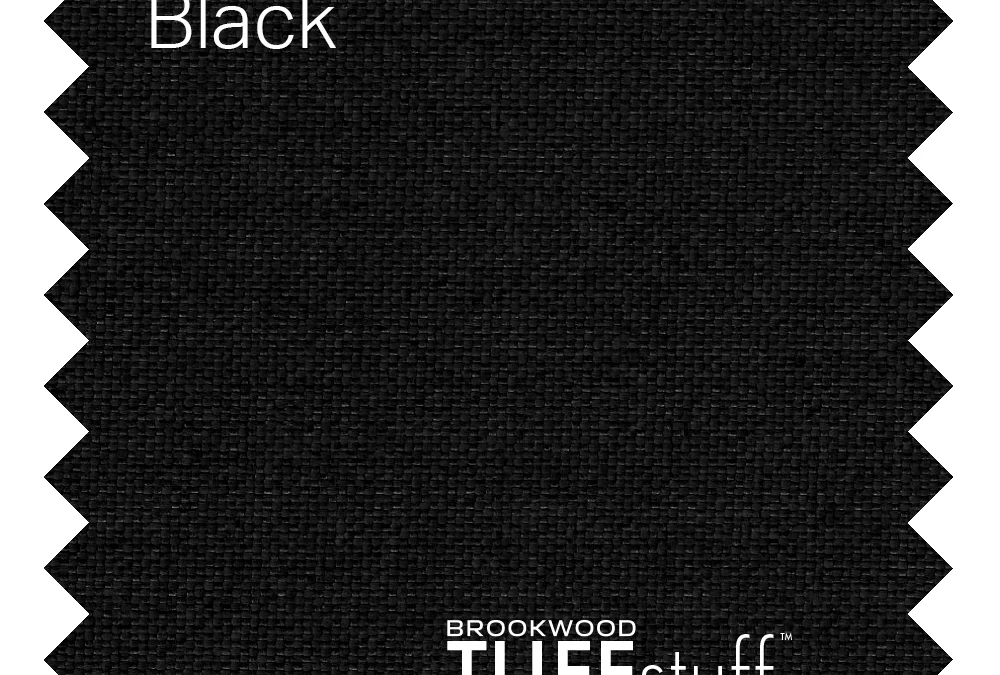 Tuff Stuff™ Black