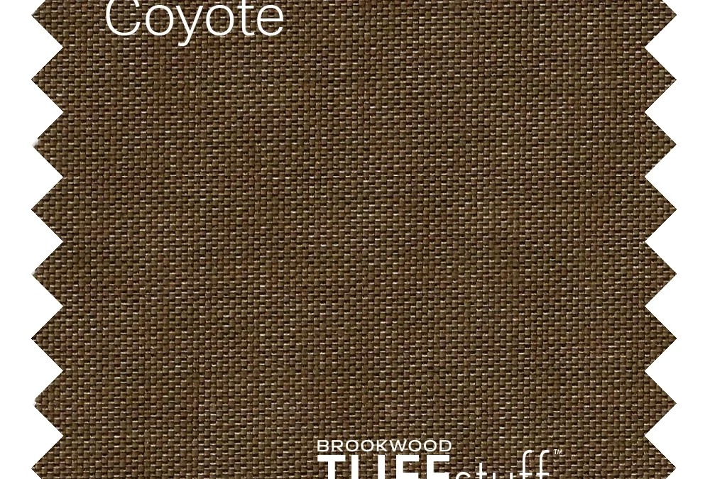 Tuff Stuff™ Coyote