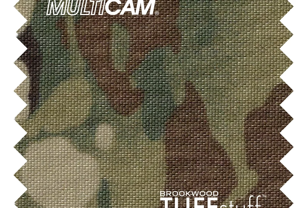 Tuff Stuff™  Multicam®