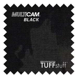 Tuff Stuff™ MultiCam® Black