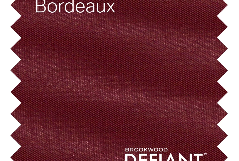 Defiant™ Bordeaux