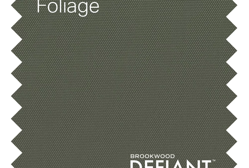 Defiant™ Foliage