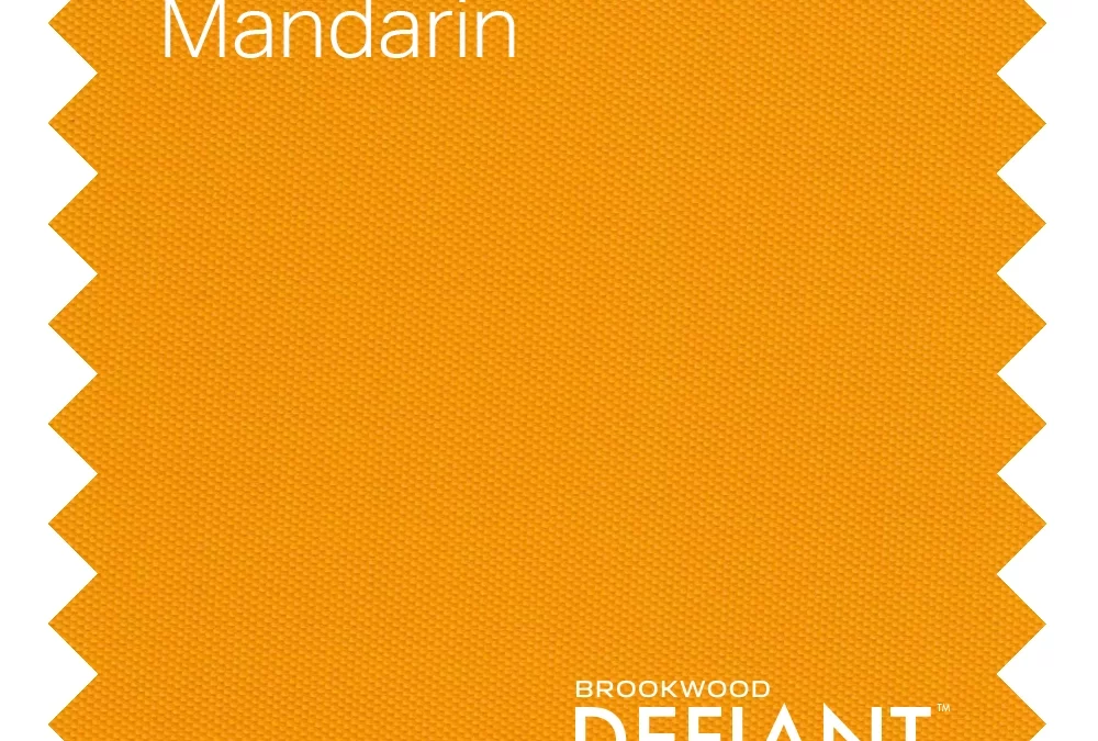 Defiant™ Mandarin