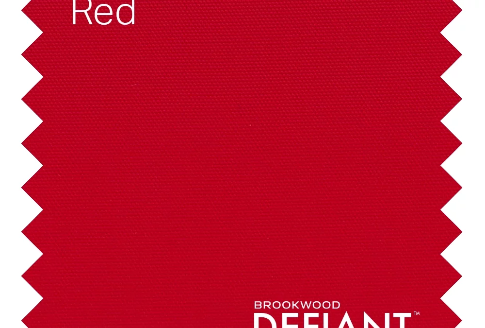 Defiant™ Red