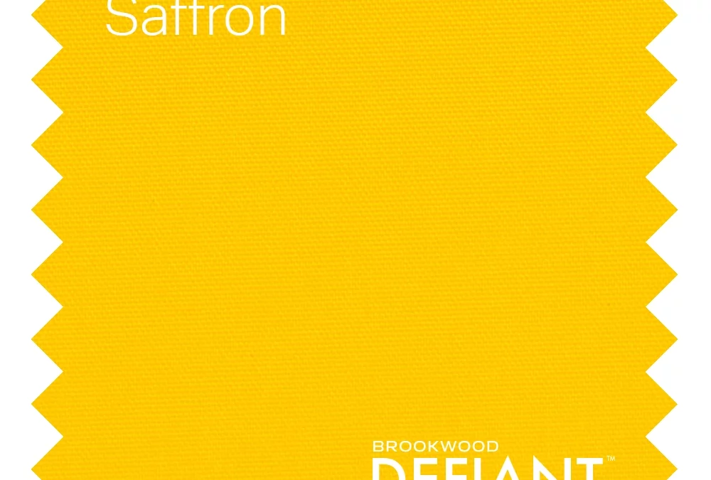 Defiant™ Saffron