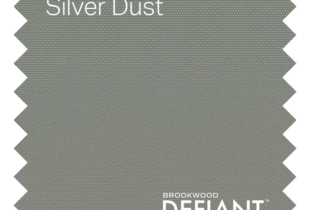 Defiant™ Silver Dust