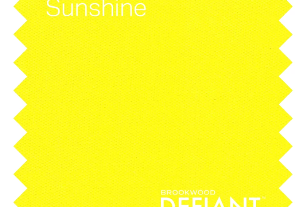 Defiant™ Sunshine