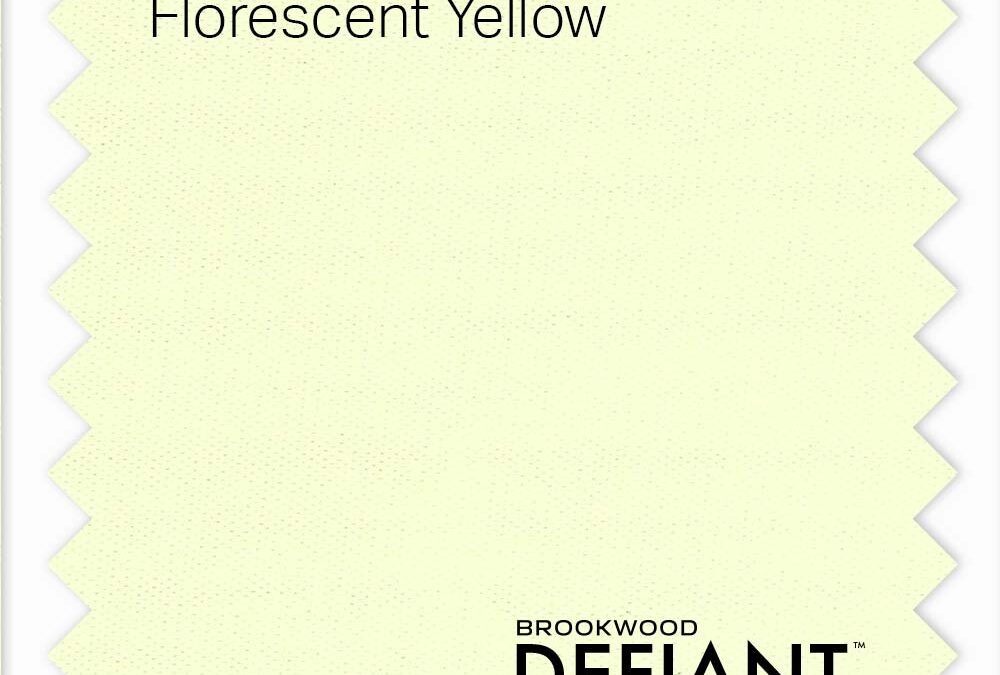 Defiant™ Fluorescent Yellow