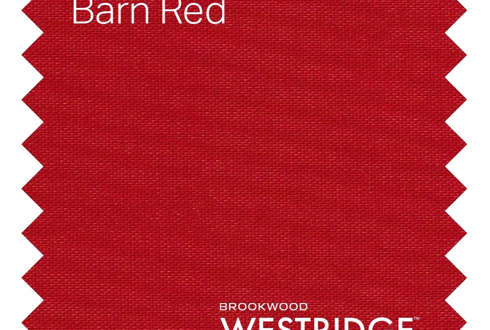 Westridge™ Barn Red