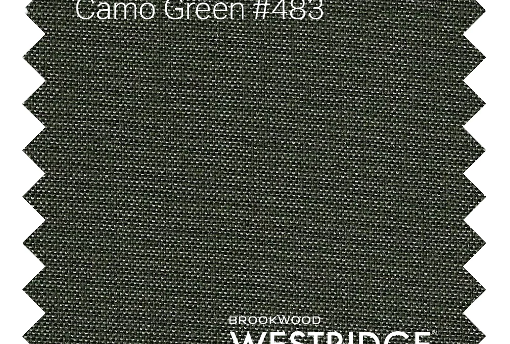 Westridge™ Camo Green 483