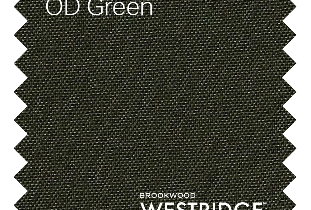 Westridge™ OD Green