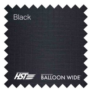 Balloon Wide™ HST™ Black
