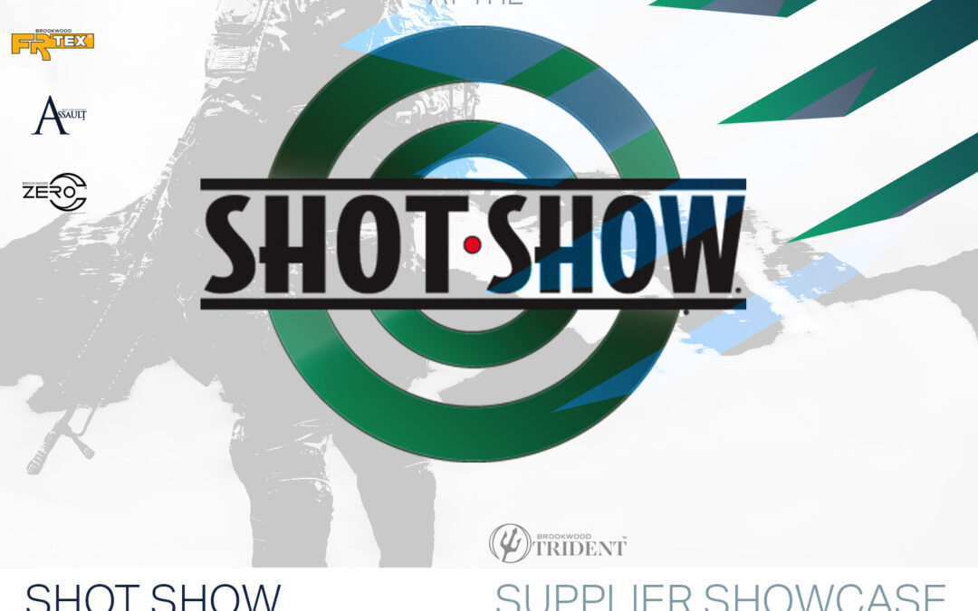 Brookwood® at The Shot Show – 2024 Las Vegas