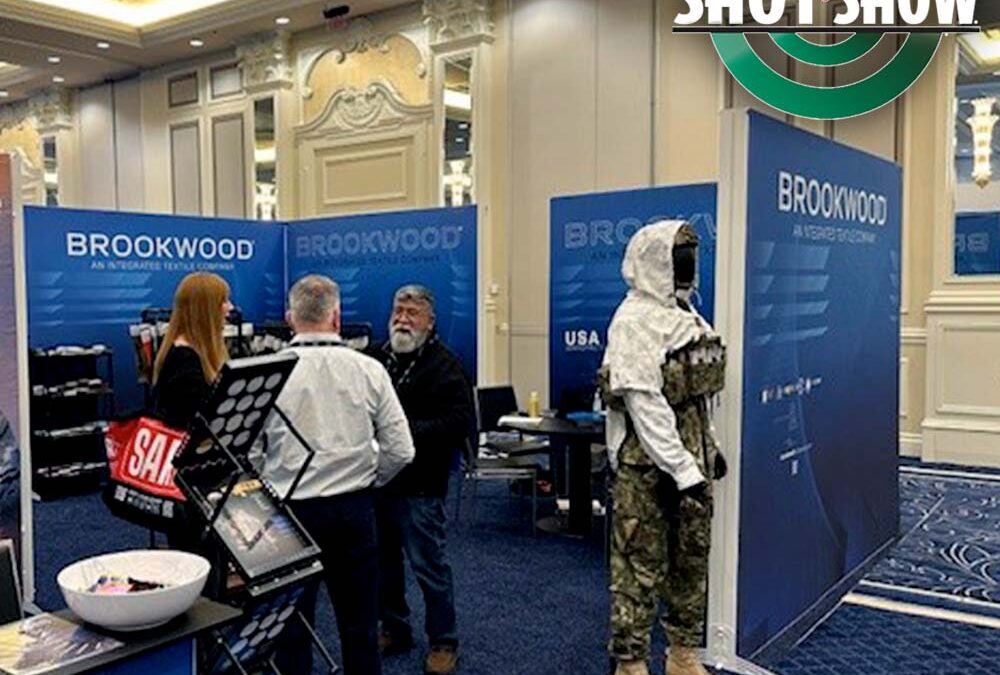 Brookwood® Shot Show 2025