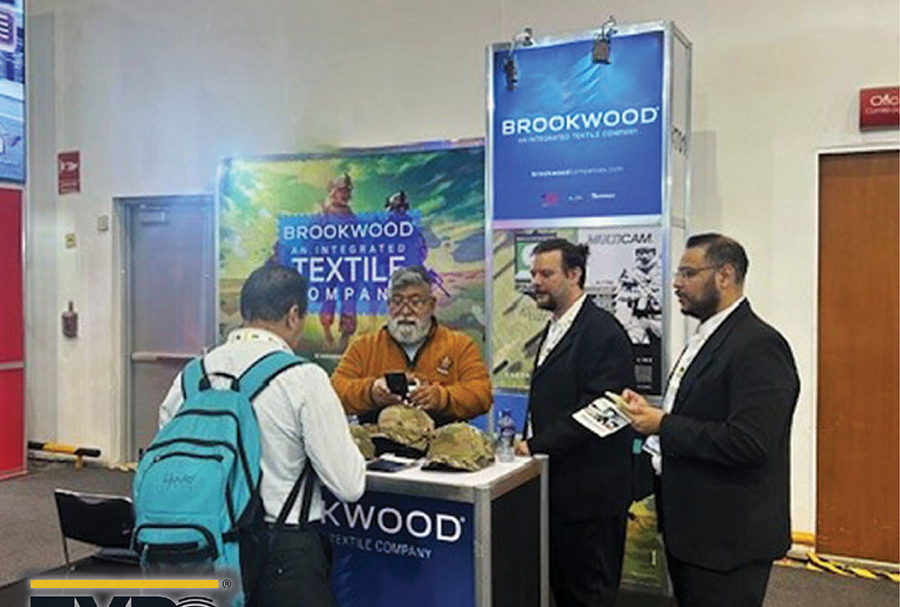 Brookwood®- Expo Seguridad Mexico 2025
