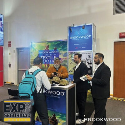 Brookwood®- Expo Seguridad Mexico 2025