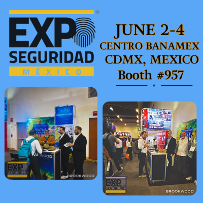 BROOKWOOD™- EXPO SEGURIDAD 2026