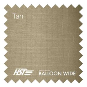 Balloon Wide™ HST™ Tan