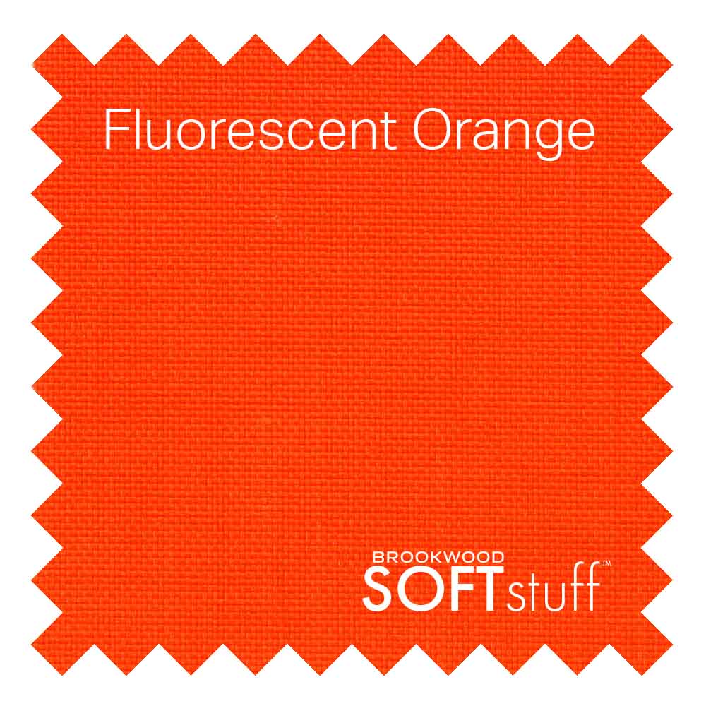 SoftStuffFluorescentOrange