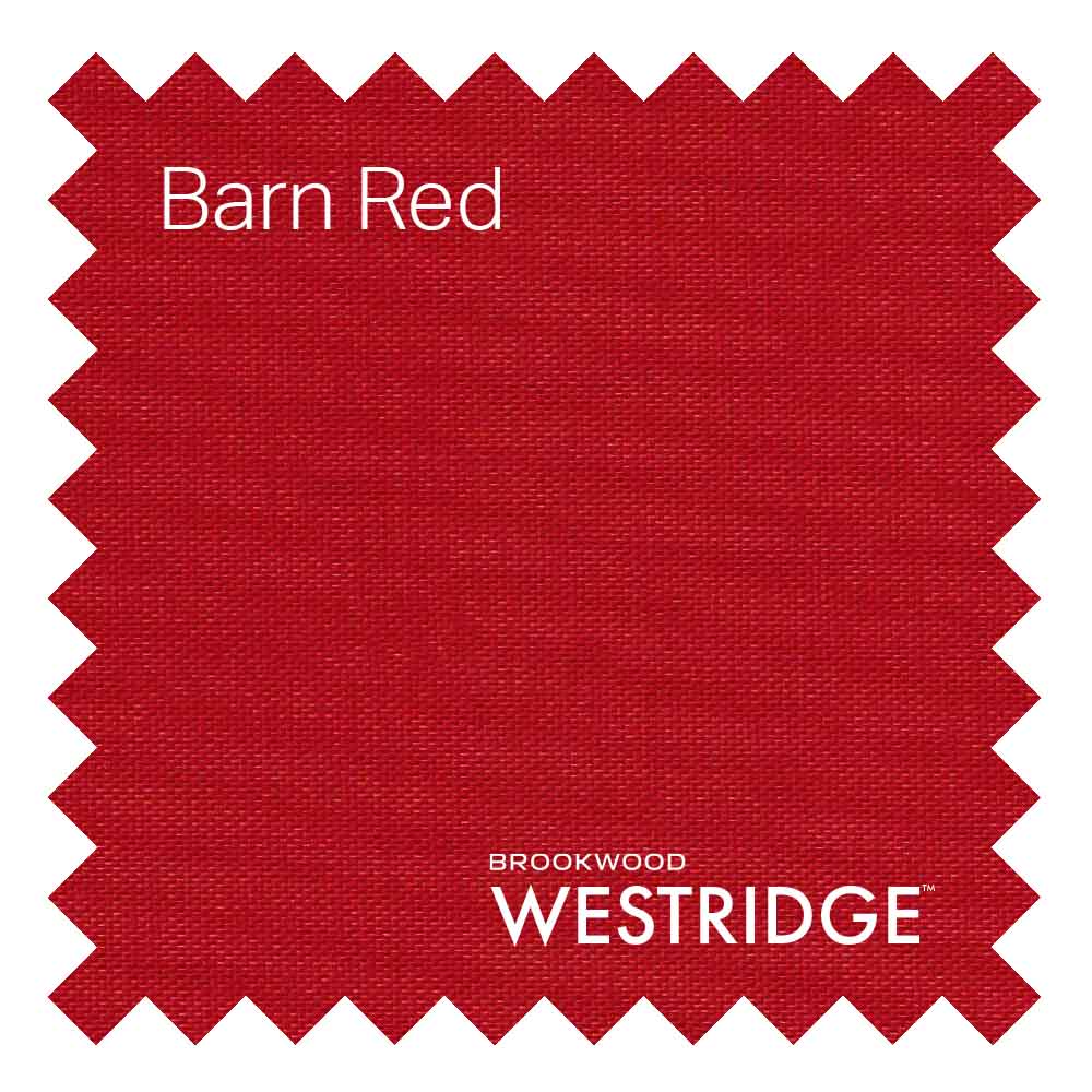 WestridgeBarnRed